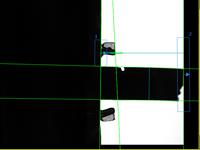 電池極耳尺寸測量